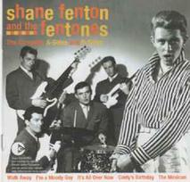 CD Shane Fenton & The Fentones - The Complete A-Sides And B-Sides (naudota)