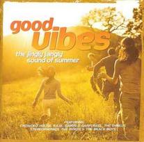 CD Various - Good Vibes (The Jingly Jangly Sound Of Summer) (naudota)