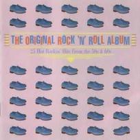 CD Various - The Original Rock 'N' Roll Album (25 Hot Rockin' Hits From The 50s & 60s) (naudota)