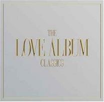CD Various - The Love Album Classics (naudota)