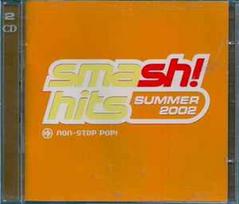 CD Various - Smash! Hits Summer 2002 (naudota)