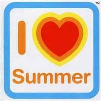 CD Various - I Love Summer (naudota)