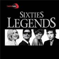 CD Various - Capital Gold Sixties Legends (naudota)