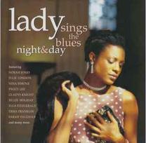CD Various - Lady Sings The Blues Night & Day (naudota)