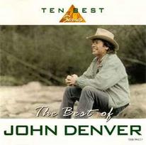 CD John Denver - The Best Of John Denver (naudota)