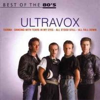 CD Ultravox - Ultravox (naudota)
