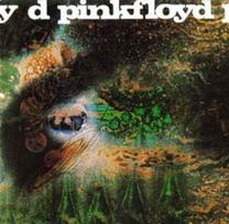 CD Pink Floyd - A Saucerful Of Secrets (naudota)