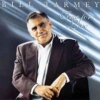 CD Bill Tarmey - Time For Love (naudota)