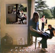 CD Pink Floyd - Ummagumma (naudota)