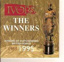 CD Various - The Ivors - The Winners (naudota)