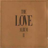 CD Various - The Love Album II (naudota)