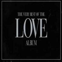 CD Various - The Very Best Of The Love Album (naudota)