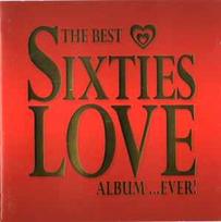 CD Various - The Best Sixties Love Album...Ever! (naudota)