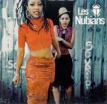 CD Les Nubians - Princesses Nubiennes (naudota)