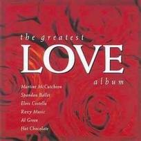 CD Various - The Greatest Love Album (naudota)
