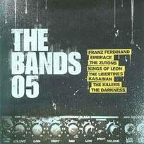 CD Various - The Bands 05 (naudota)