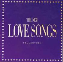 CD Various - The New Love Songs Collection (naudota)