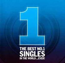 CD Various - The Best No.1 Singles In The World ...Ever! (naudota)