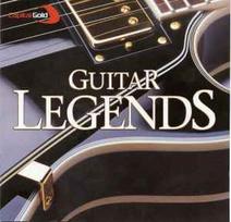 CD Various - Capital Gold Guitar Legends (naudota)