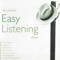 CD Various - The Greatest Easy Listening Album (naudota)