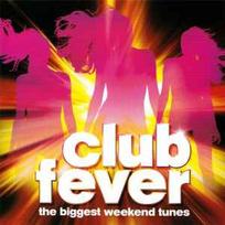CD Various - Club Fever (naudota)