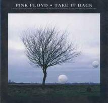 CD Pink Floyd - Take It Back (naudota)