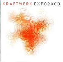 CD Kraftwerk - Expo2000 (naudota)