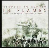 CD In Flames - Reroute To Remain (naudota)