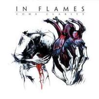 CD In Flames - Come Clarity (naudota)