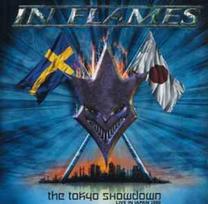 CD In Flames - The Tokyo Showdown - Live In Japan 2000 (naudota)