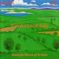CD Various - Enchanted Isle: Beautiful Music Of Britain (naudota)