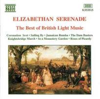 CD Various - Elizabethan Serenade (The Best Of British Light Music) (naudota)