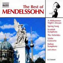 CD Mendelssohn* - The Best Of Mendelssohn (naudota)