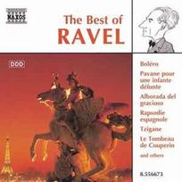CD Ravel* - The Best Of Ravel (naudota)