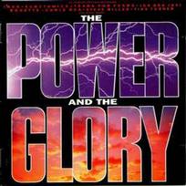 CD Various - The Power And The Glory (naudota)
