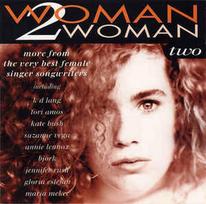 CD Various - Woman 2 Woman · Two (naudota)