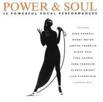 CD Various - Power & Soul (20 Powerful Vocal Performances) (naudota)