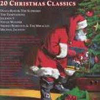 CD Various - 20 Christmas Classics (naudota)