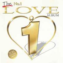 CD Various - The No. 1 Love Album (naudota)