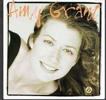 CD Amy Grant - House Of Love (naudota)