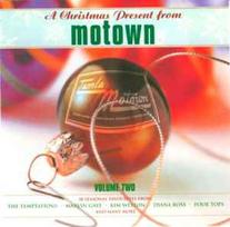 CD Various - A Christmas Present From Motown - Volume Two (naudota)