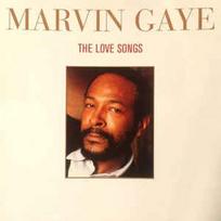 CD Marvin Gaye - The Love Songs (naudota)
