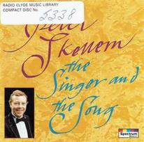 CD Peter Skellern - The Singer And The Song (naudota)