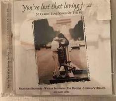 CD Various - You've Lost That Loving Feeling (naudota)