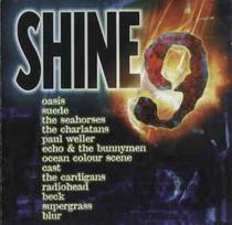CD Various - Shine 9 (naudota)