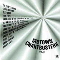 CD Various - Motown Chartbusters Volume 3 (naudota)