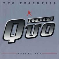 CD Status Quo - Essential Quo - Volume One (naudota)