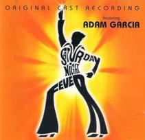 CD Various - Saturday Night Fever - Original Cast Recording (naudota)