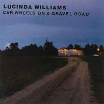 CD Lucinda Williams - Car Wheels On A Gravel Road (naudota)