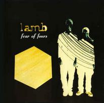 CD Lamb - Fear Of Fours (naudota)